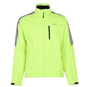Pinnacle Mens Competition Cycling Jacket / Yellow